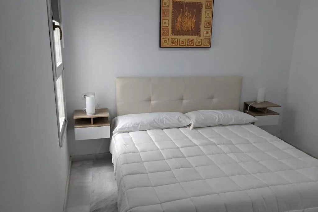 Апартаменты Lindo Apartamento En El Corazon De Cadiz