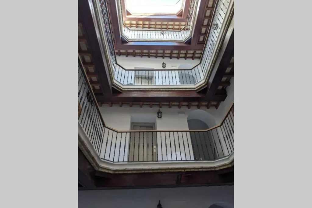 Lindo Apartamento En El Corazon De Cadiz