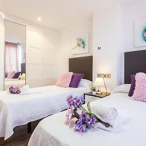 Apartamento Brisas Playa 3 Banos, Cádis