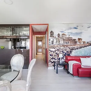  Апартаменты Apartamento Vistabella