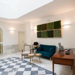 Apartamento La Posada Del Mercado, Cádis