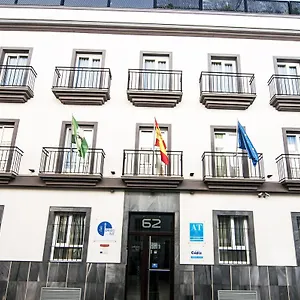 Lejlighedshotel Plaza De La Luz, Cádiz